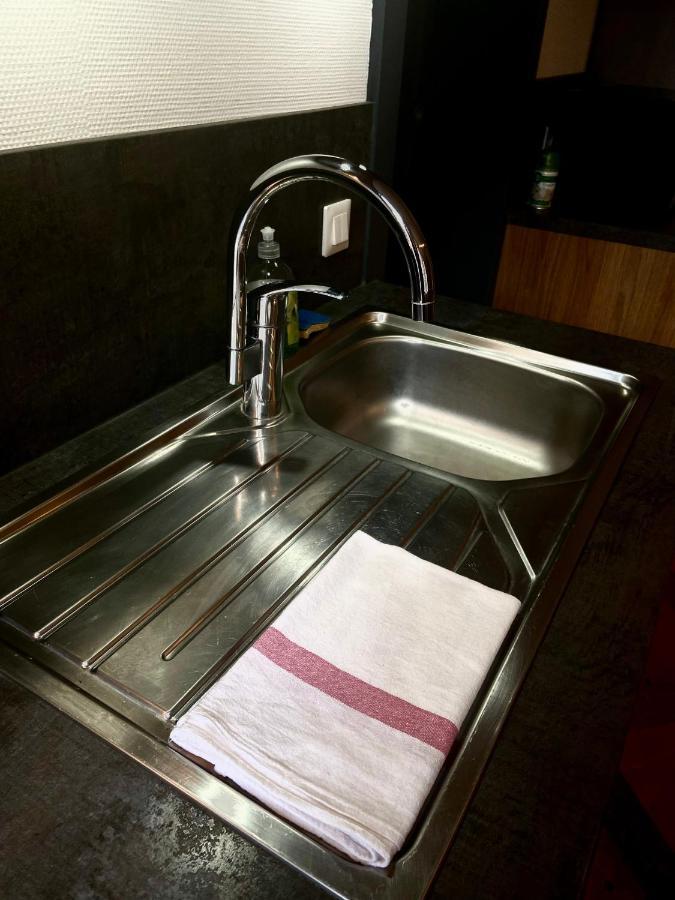 Maison 1708 - Rue Du Canard - City Center קולמר מראה חיצוני תמונה
