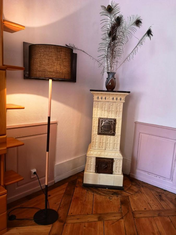 Maison 1708 - Rue Du Canard - City Center קולמר מראה חיצוני תמונה