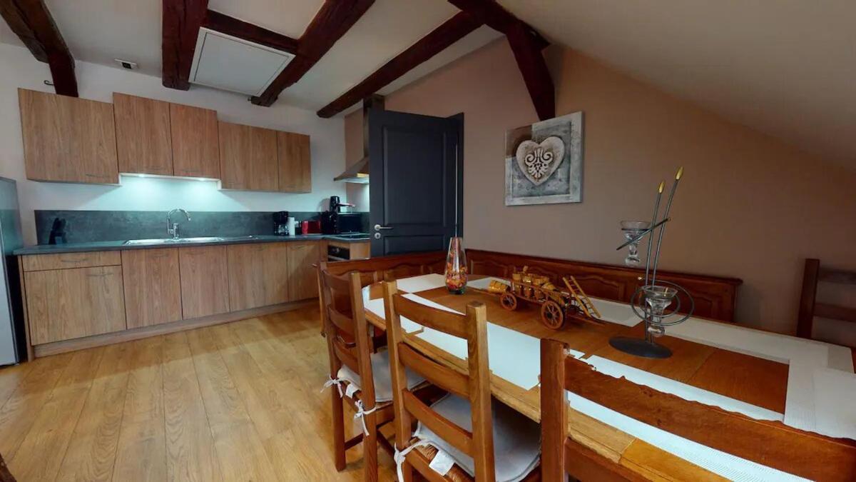 Maison 1708 - Rue Du Canard - City Center קולמר מראה חיצוני תמונה