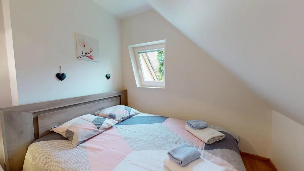 Maison 1708 - Rue Du Canard - City Center קולמר מראה חיצוני תמונה