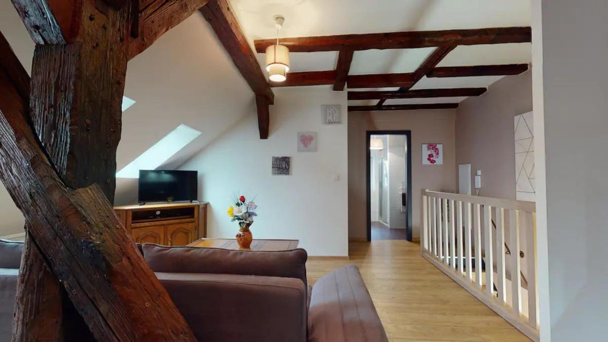 Maison 1708 - Rue Du Canard - City Center קולמר מראה חיצוני תמונה